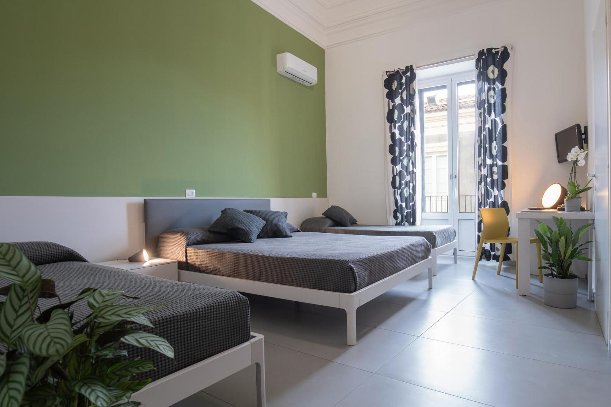 Suite Inn Catania Luaran gambar