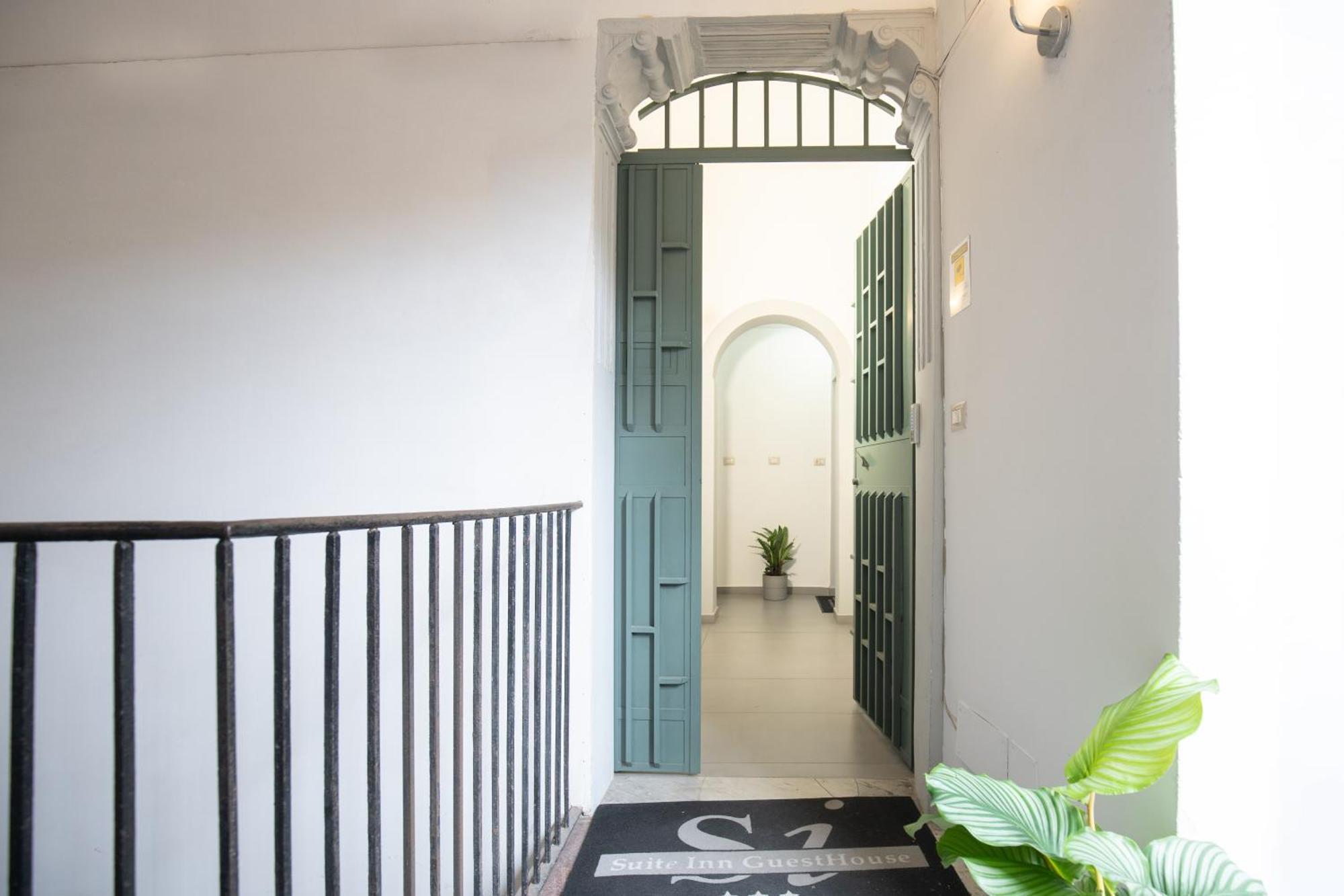Suite Inn Catania Luaran gambar