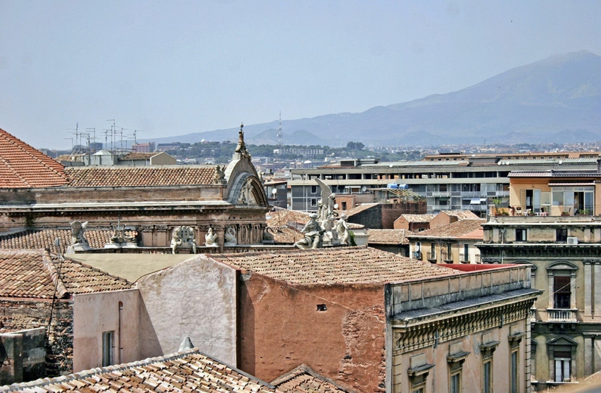 Suite Inn Catania Luaran gambar