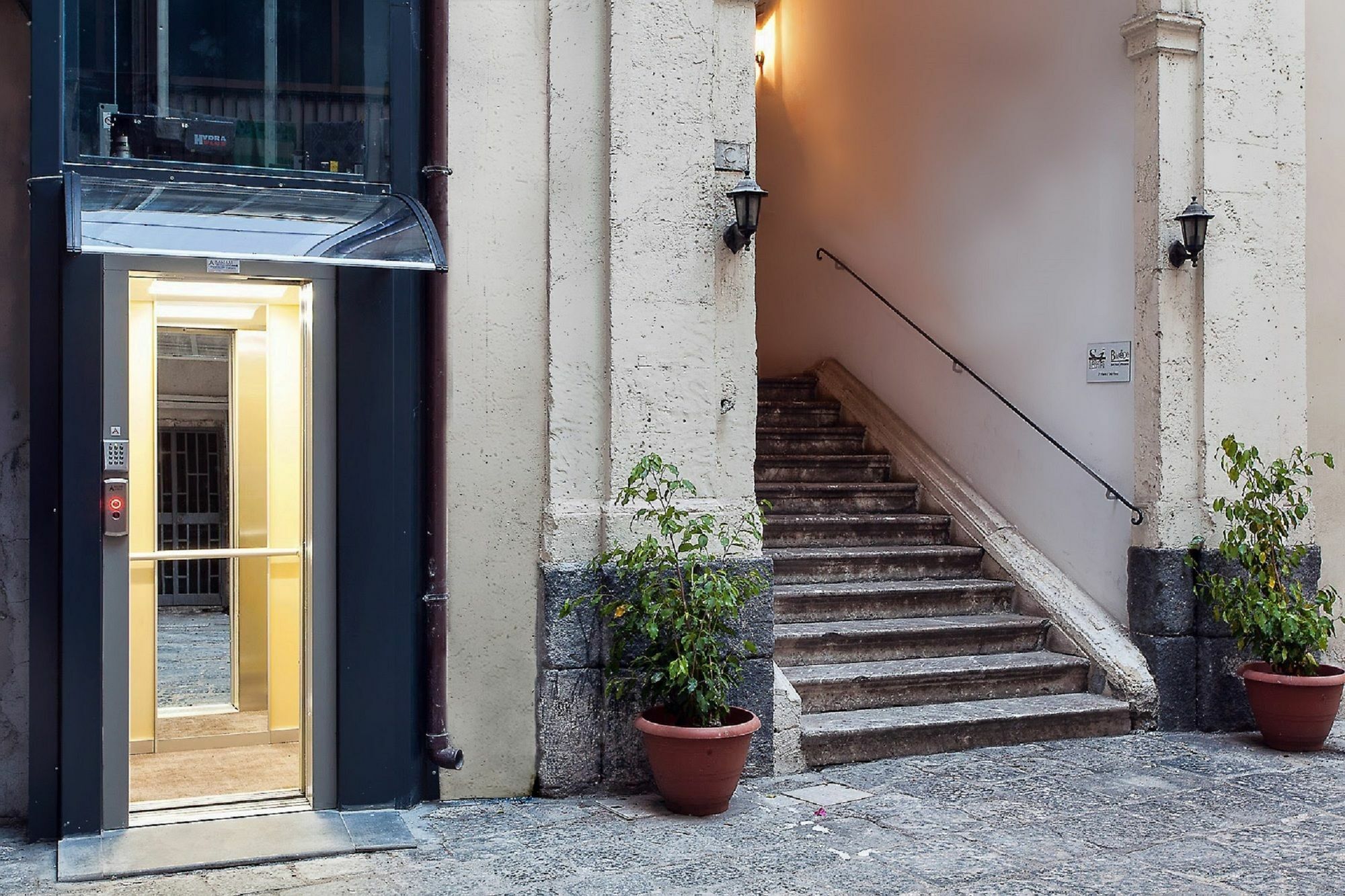 Suite Inn Catania Luaran gambar