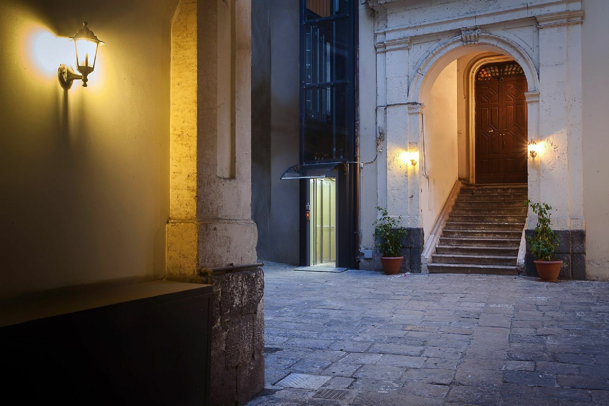 Suite Inn Catania Luaran gambar