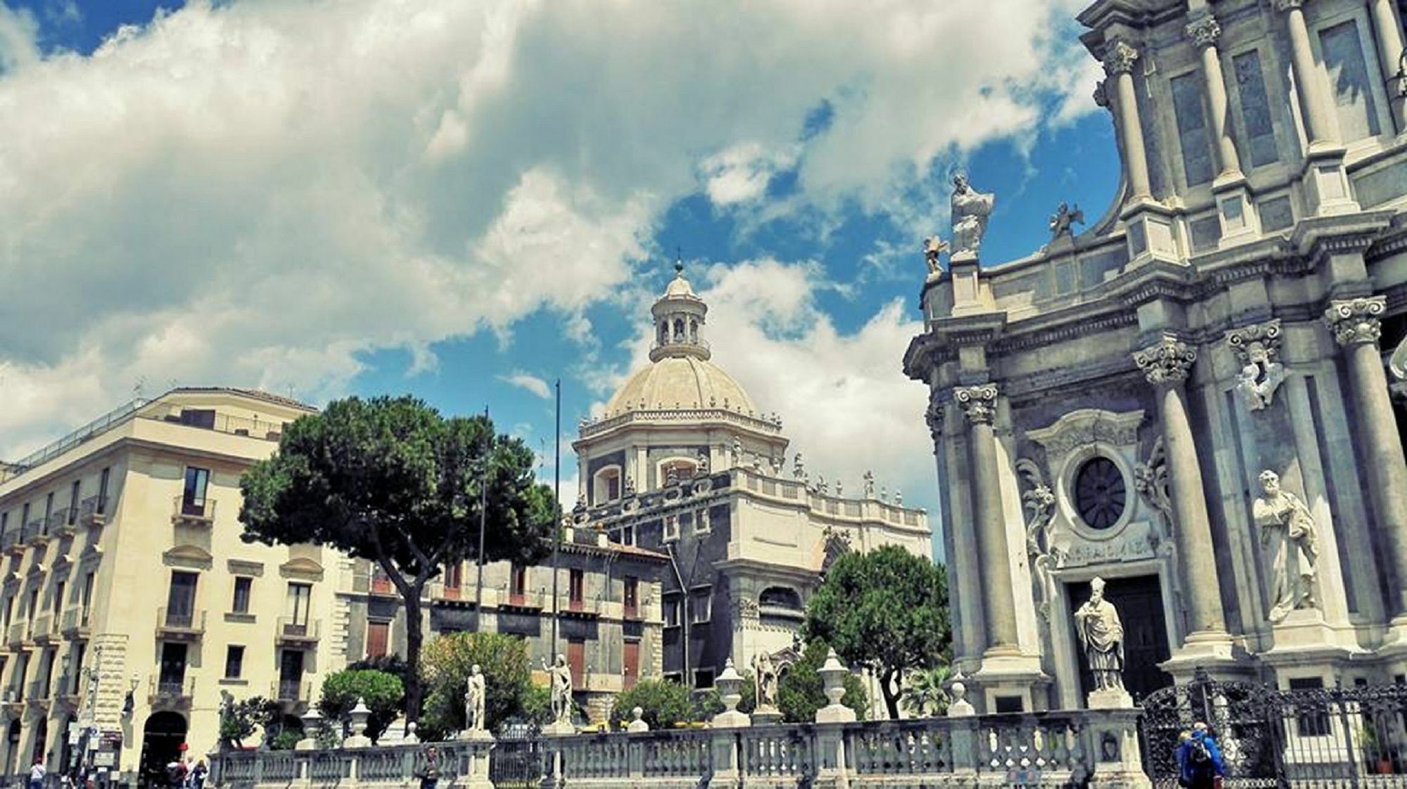 Suite Inn Catania Luaran gambar