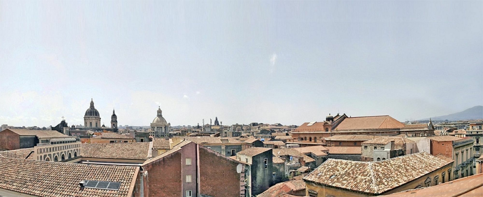 Suite Inn Catania Luaran gambar