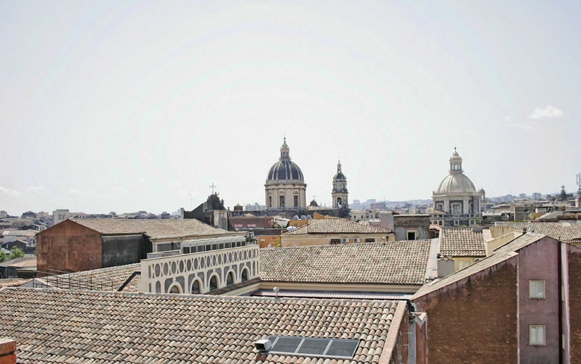 Suite Inn Catania Luaran gambar