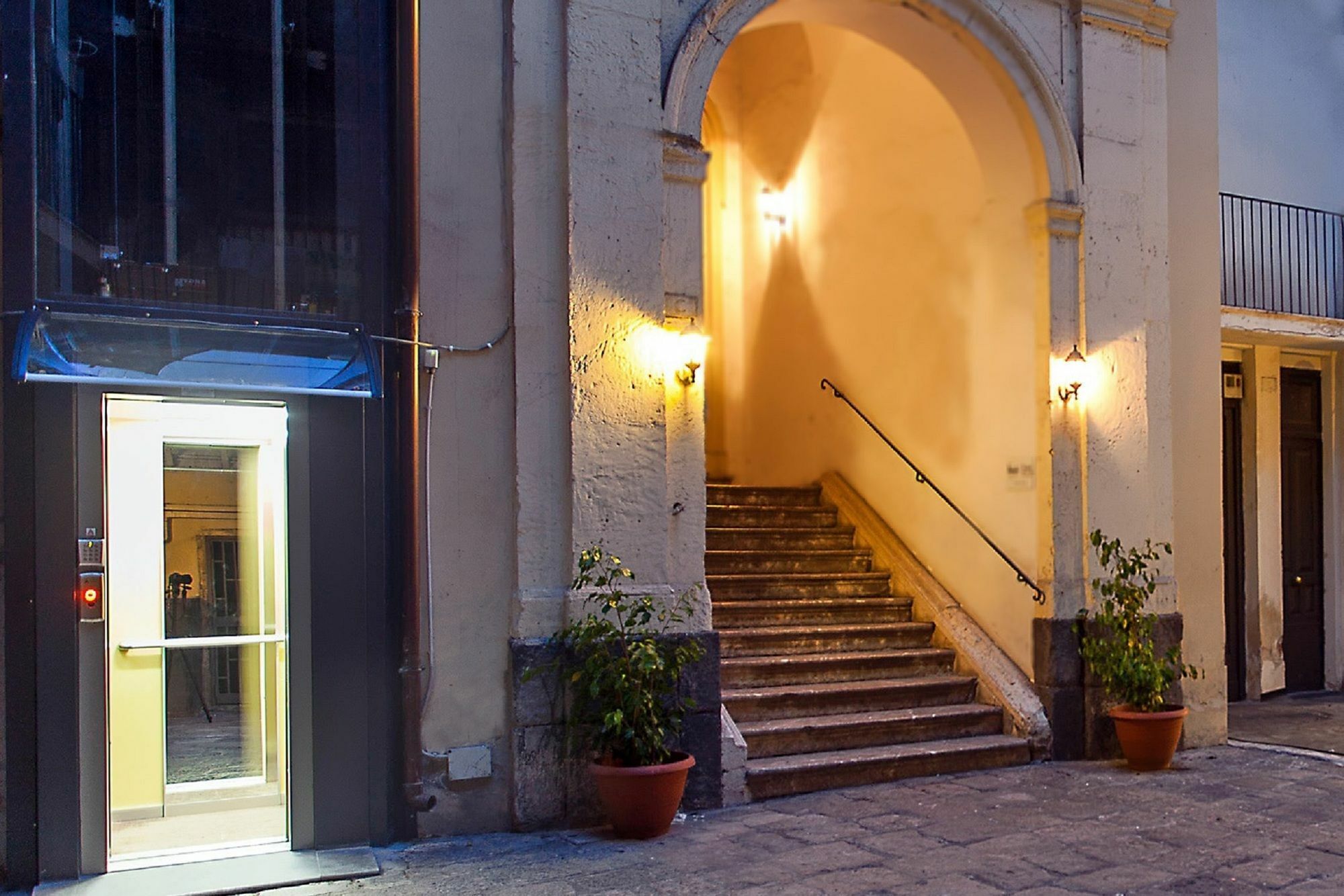 Suite Inn Catania Luaran gambar